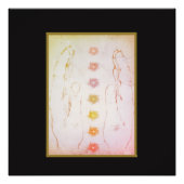 癒しの手 ポスター (正面)