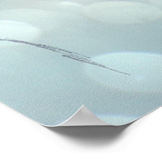 癒しの手 ポスター (角)