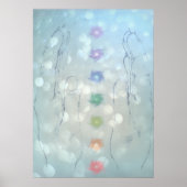 癒しの手 ポスター (正面)