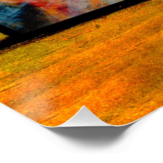 癒しの手 ポスター (コーナー)