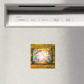 癒しの手 マグネット (インサイチュ (食洗機))