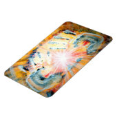 癒しの手 マグネット (左側)