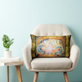 癒しの手 ランバークッション (椅子)