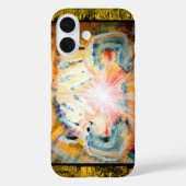 癒しの手 Case-Mate iPhoneケース (裏面)