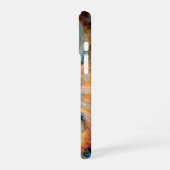 癒しの手 iPhone 16ケース (左側面)