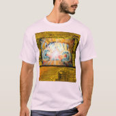 癒しの手 Tシャツ (正面)