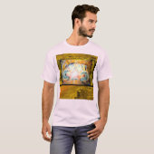 癒しの手 Tシャツ (正面フル)