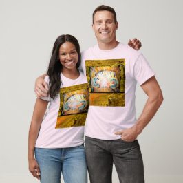 癒しの手 Tシャツ