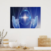 癒しの本質 ポスター (キッチン)