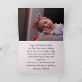 癒しの睡眠 – ウェルカードを取得 サンキューカード (内部)