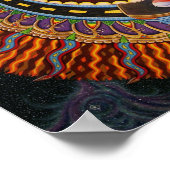 癒しの神 ポスター (角)