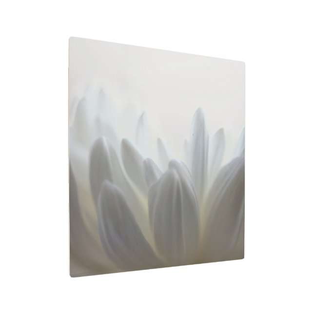 癒しの自然ウォールアート メタルプリント (アングル)