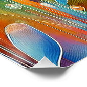 🌟癒しの芸術でスクリーンをインフルーズ！🌟 ポスター (コーナー)