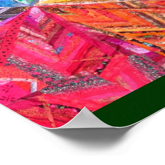 癒しの華頂剤 ポスター (角)