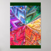 癒しの華頂剤 ポスター (正面)