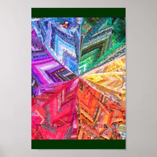 癒しの華頂剤 ポスター (正面)