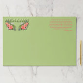 癒しの詩 ペーパーパッド (インサイチュ)