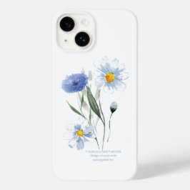 癒しの開花 Case-Mate iPhone 14ケース