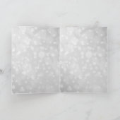 癒しの願いの挨拶を受ける カード (内部)