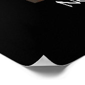 癒しは人の力を過小評価しない ポスター (角)