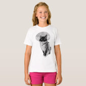 癒しは良さそうだ Tシャツ (正面フル)