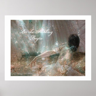 癒しを始めよう ポスター