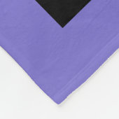 癒しを願う…ルパス フリースブランケット (角)