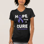 癒しを願う…ルパス Tシャツ (正面)