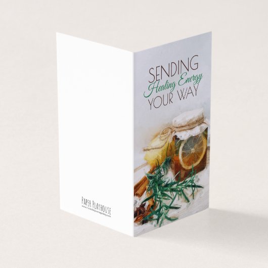 癒しエネルギーカードの送信 (外部)