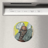 癒しマグネット天使 マグネット (インサイチュ (食洗機))