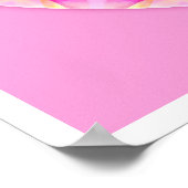 癒しマンダラ9 ポスター (角)