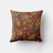 癒し枕 クッション (裏面)