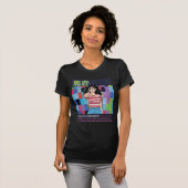 癒し系バカ Tシャツ (正面フル)