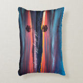 癒し音肩枕 アクセントクッション (正面(垂直))