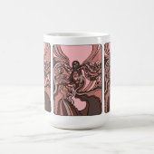 癒し コーヒーマグカップ (中央)