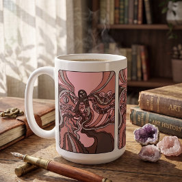 癒し コーヒーマグカップ