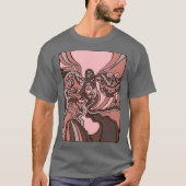癒し Tシャツ (正面)