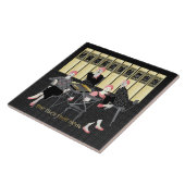 癒すタイルをマージャン タイル (側面)