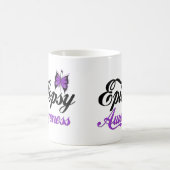 癲癇の認識度 コーヒーマグカップ (中央)