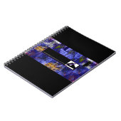 癲癇/握りまたは片頭痛ジャーナル ノートブック (左側)