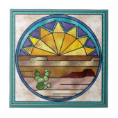 発フェイク星 タイル (正面)