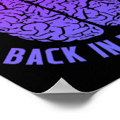 発作てんかん戦士を有するてんかん認識度 ポスター (角)