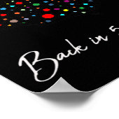 発作を有するてんかん認識度 ポスター (角)