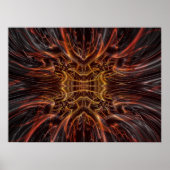 発作 ポスター (正面)