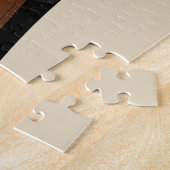 発信音の発信音のロードランナー ジグソーパズル (側面)