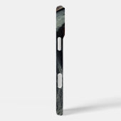 発光する目を持つダークリーパー・スカル スマホケース Case-Mate iPhoneケース (裏面 / 右)