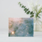 発光カリナ星雲 ポストカード (スタンド正面)