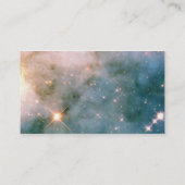 発光カリナ星雲 名刺 (裏面)