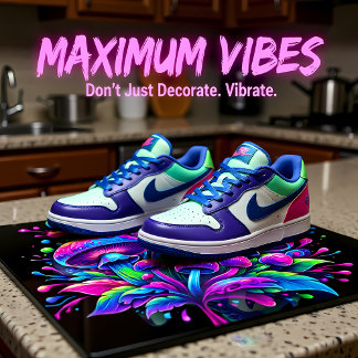 発光キノコファンタジー開花 タイル