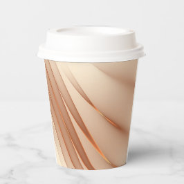 発光グロー紙カップ – 柔らかい輝きで飲む 紙コップ